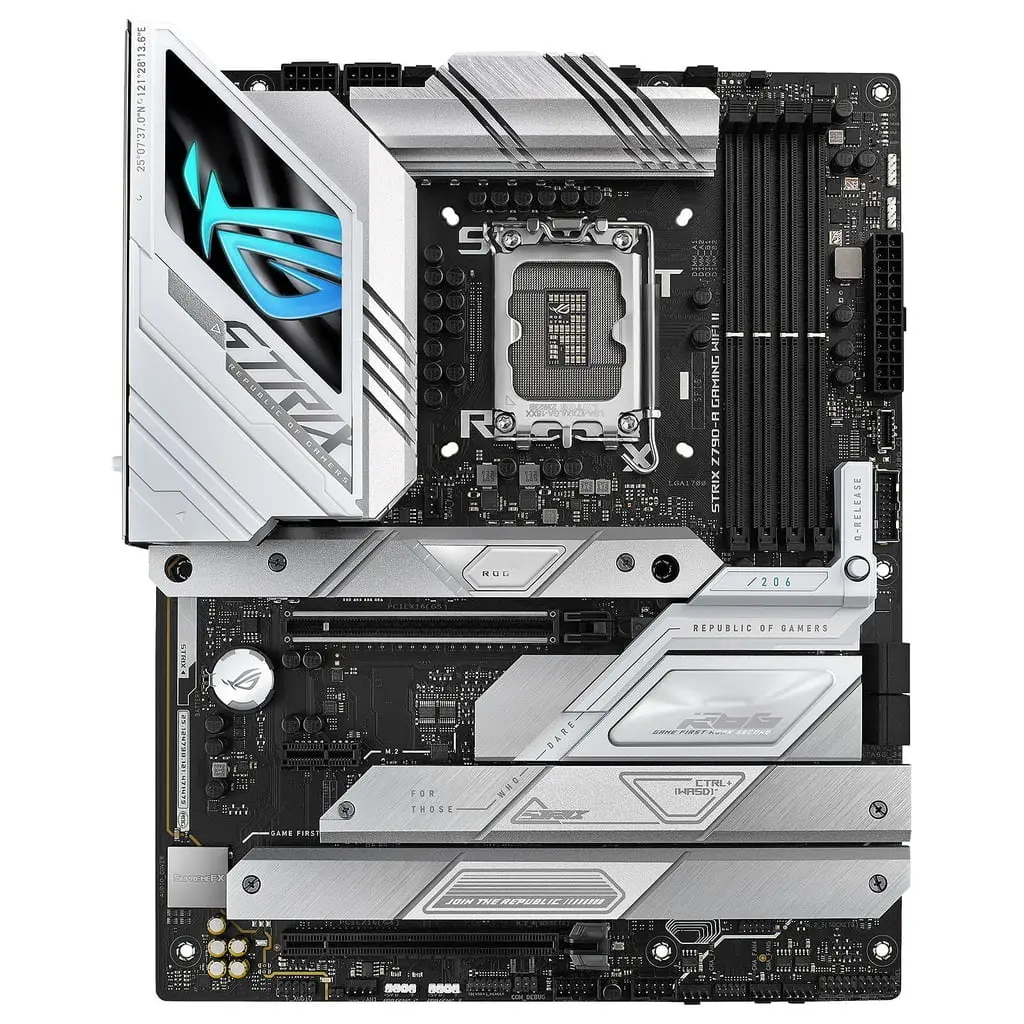 CM INTEL ASUS ROG STRIX Z790-A GAMING WIFI II DDR5